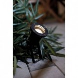 Lampa Ogrodowa Spotlight Nordlux Czarna - Oświetlenie Ogrodu