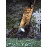 Lampa Ogrodowa Spotlight Nordlux Czarna - Oświetlenie Ogrodu