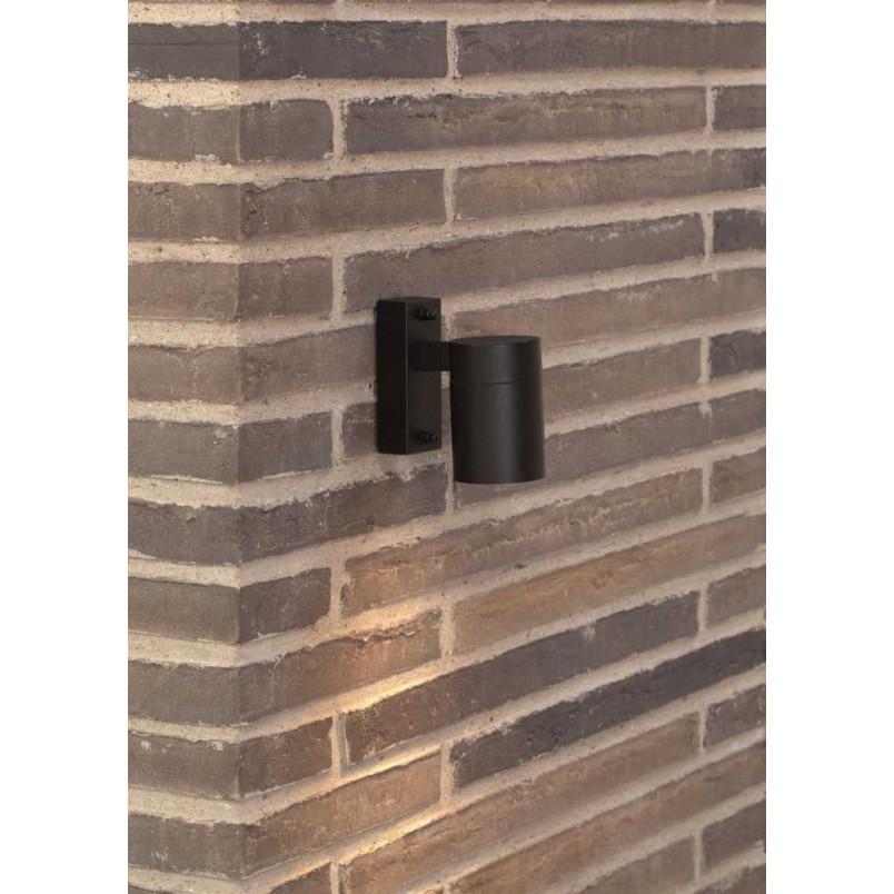 Kinkiet ogrodowy Tin czarny Nordlux | Eleganckie oświetlenie
