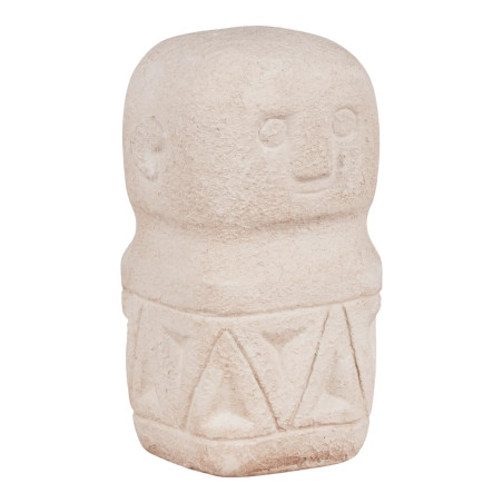 Dekoracja cementowa Totem 10cm House Nordic