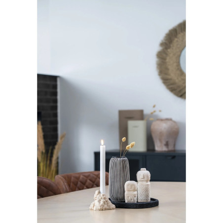 Dekoracja cementowa Totem 10cm House Nordic