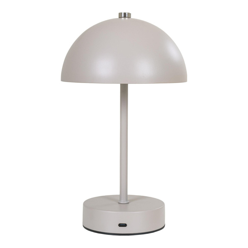 Lampka bezprzewodowa retro - grzybek Holt LED retro House Nordic