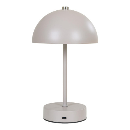 Lampka bezprzewodowa retro - grzybek Holt LED retro House Nordic