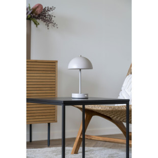 Lampka bezprzewodowa retro - grzybek Holt LED retro House Nordic