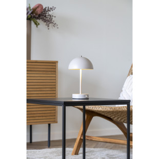Lampka bezprzewodowa retro - grzybek Holt LED retro House Nordic