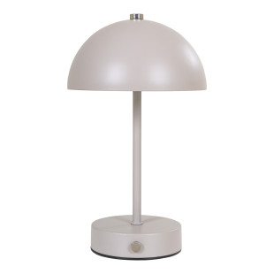 Lampka bezprzewodowa retro - grzybek Holt LED retro House Nordic