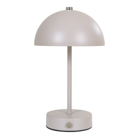 Lampka bezprzewodowa retro - grzybek Holt LED retro House Nordic