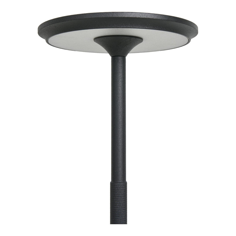 Lampa stołowa dotykowa - bezprzewodowa Lyneham LED czarna House Nordic