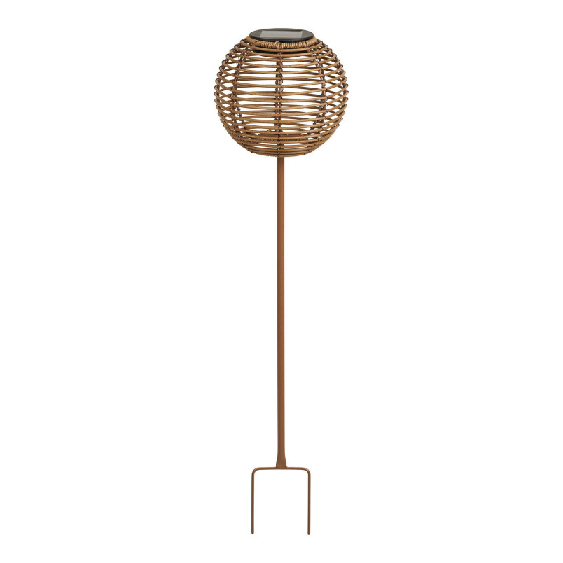Lampion ogrodowy solarny - kula LED Carlisle 17cm House Nordic