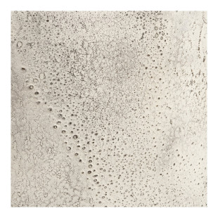 Wazon metalowy w stylu wabi-sabi Hou 60,5x24cm antyczny beż House Nordic