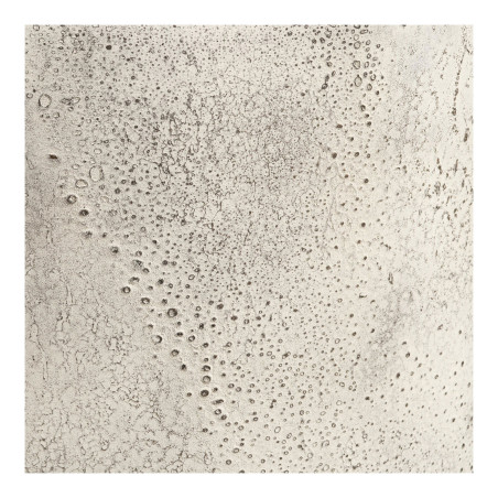 Wazon metalowy w stylu wabi-sabi Hou 60,5x24cm antyczny beż House Nordic