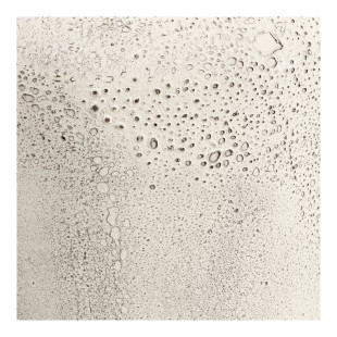 Wazon metalowy w stylu wabi-sabi Hou 78,5x24cm antyczny beż House Nordic