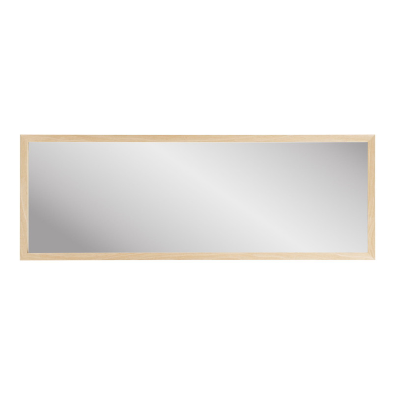 Lustro ścienne w drewnianej ramie Scottsdale 45x110cm House Nordic