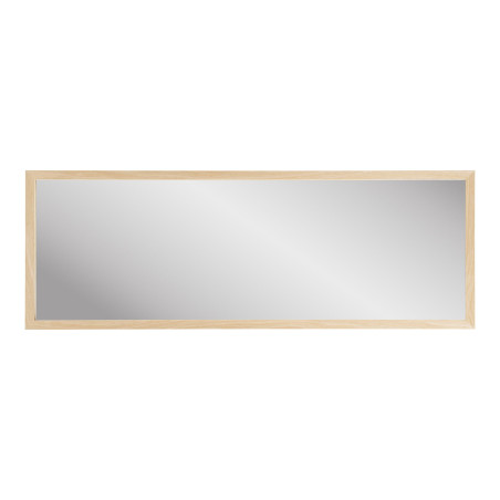 Lustro ścienne w drewnianej ramie Scottsdale 45x110cm House Nordic