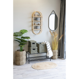 Wycieraczka jutowa Bombay 50x80cm House Nordic