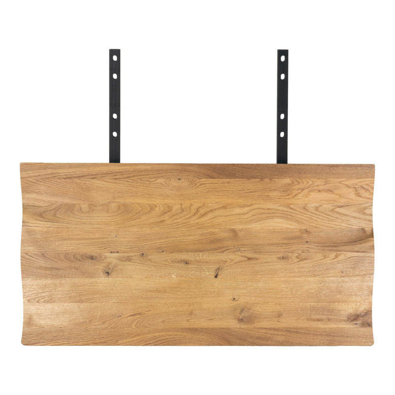 Toulon – dostawka do stołu 100cm dębowa House Nordic