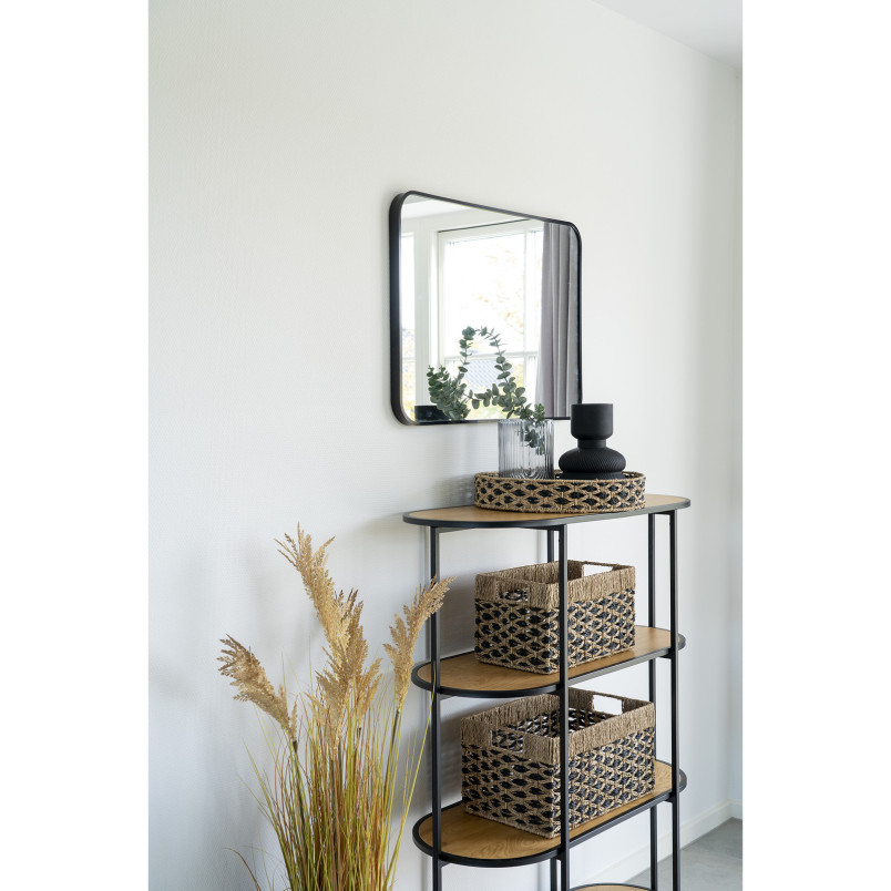 Zestaw 2 koszy Salar trawa morska House Nordic
