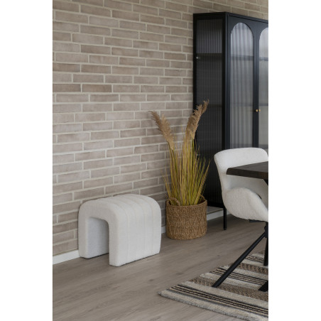 Zestaw 3 koszy Krabi trawa morska House Nordic