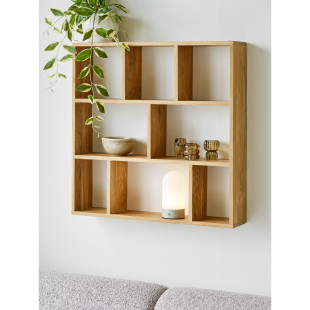 Lampa stołowa akumulatorowa Ashford H18cm beżowo-biała House Nordic