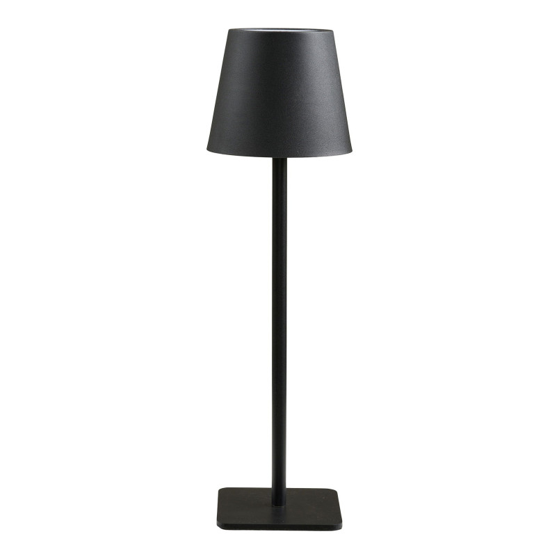 Lampa stołowa akumulatorowa Bradford LED H37cm czarna House Nordic