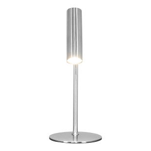 Lampka na biurko reflektorek Paris srebrna House Nordic
