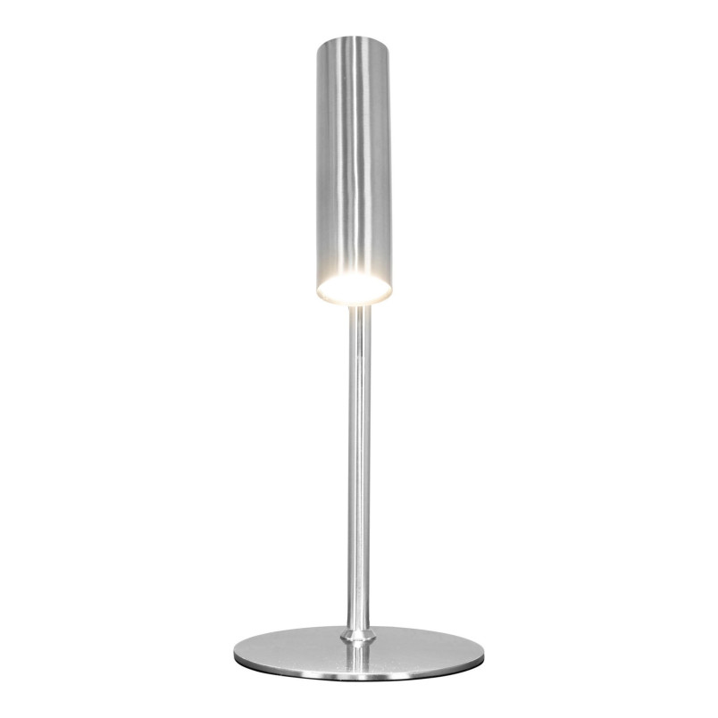 Lampka na biurko reflektorek Paris srebrna House Nordic