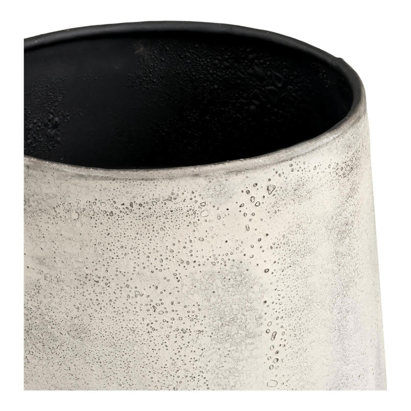 Zestaw 2 donic w stylu wabi-sabi Hou 35cm + 30cm antyczny beż House Nordic