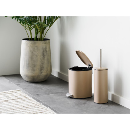 Zestaw 2 donic w stylu wabi-sabi Hou 35cm + 30cm antyczny beż House Nordic