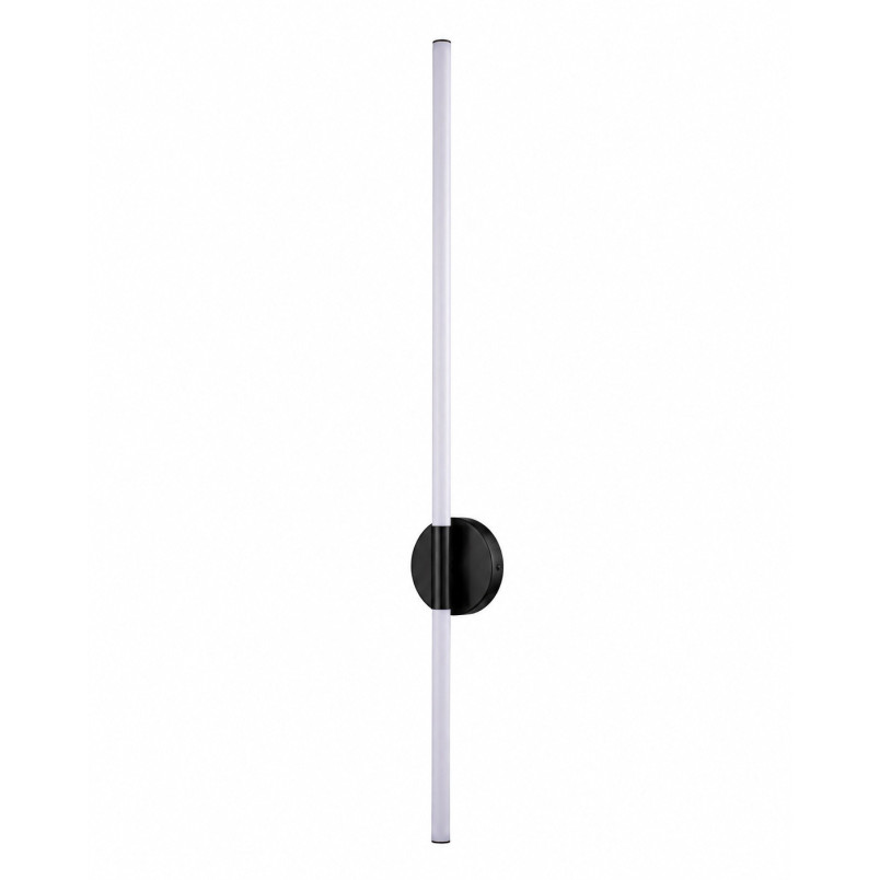 Kinkiet pionowy nowoczesny Felix LED 100cm czarny Step Into Design