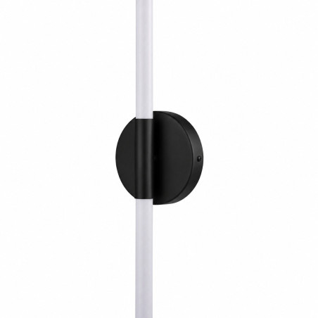 Kinkiet pionowy nowoczesny Felix LED 100cm czarny Step Into Design