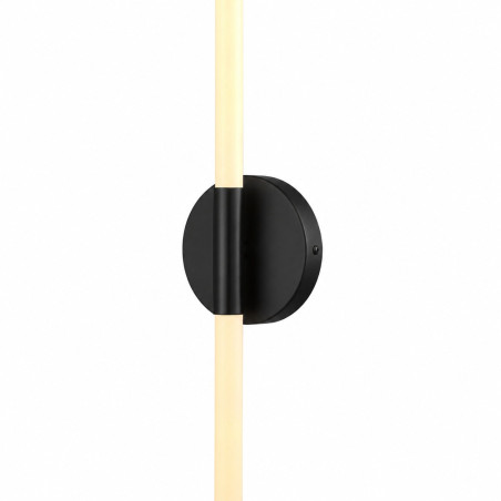 Kinkiet pionowy nowoczesny Felix LED 100cm czarny Step Into Design