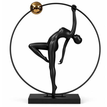Lampa podłogowa designerska Woman Artistic 200cm Step Into Design