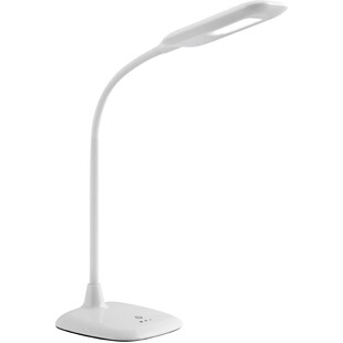 Lampa biurkowa nowoczesna Nele Led Biała marki Brilliant