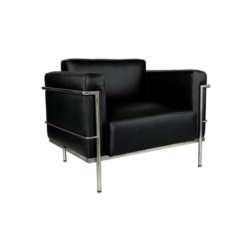 Fotel skórzany Soft GC | Elegancki design D2 Design