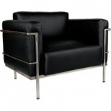 Fotel skórzany Soft GC | Elegancki design D2 Design