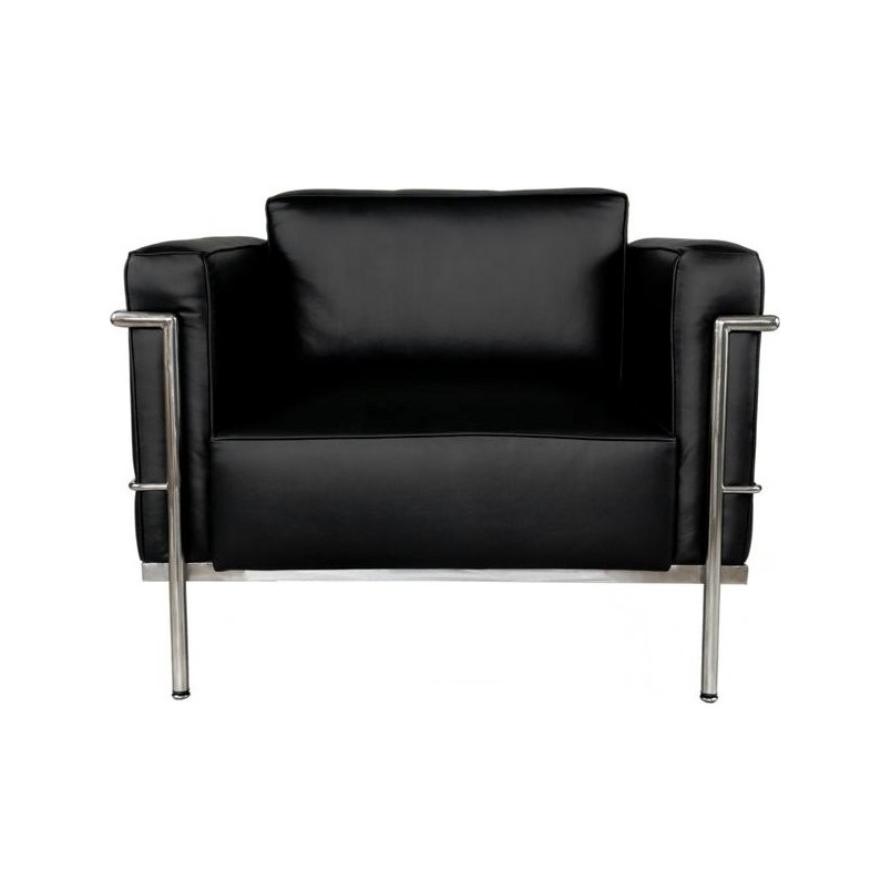Fotel skórzany Soft GC | Elegancki design D2 Design