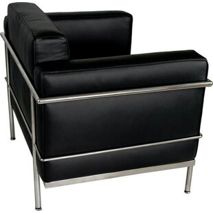 Fotel skórzany Soft GC | Elegancki design D2 Design