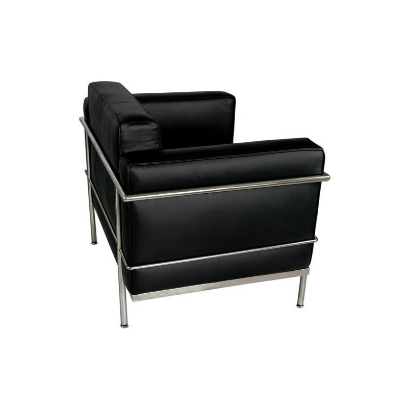 Fotel skórzany Soft GC | Elegancki design D2 Design