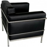 Fotel skórzany Soft GC | Elegancki design D2 Design