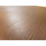 Hoker metalowy Paris Wood żółty | D2 Design - Kup teraz!
