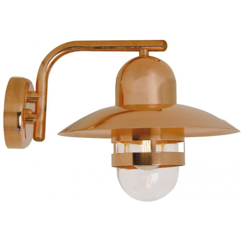 Kinkiet Ogrodowy Nibe Miedziany Nordlux - Lampa E27