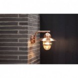 Kinkiet Ogrodowy Nibe Miedziany Nordlux - Lampa E27