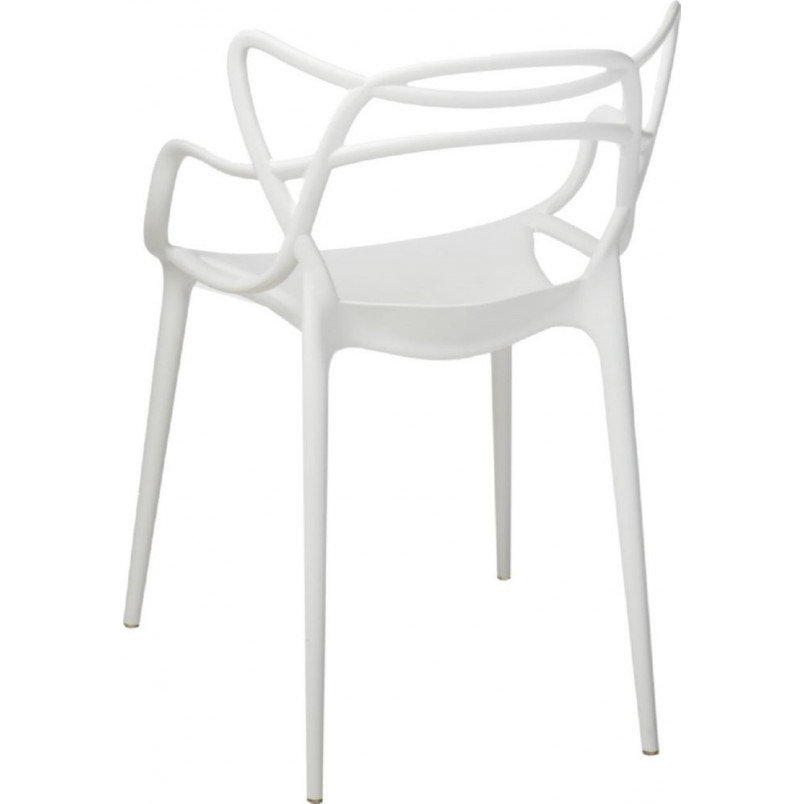Krzesło Lexi białe D2 Design - Nowoczesny design i komfort
