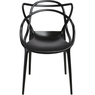 Krzesło Lexi czarne - Design D2.Design | Nowoczesny styl