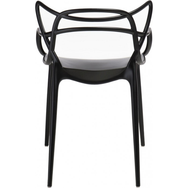 Krzesło Lexi czarne - Design D2.Design | Nowoczesny styl