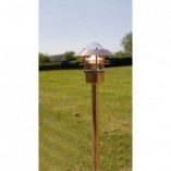 Lampa Ogrodowa Miedziana Nordlux Blokhus 92cm | Sklep z Oświetleniem
