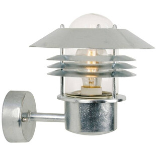 Kinkiet ogrodowy Vejers Nordlux - Lampa zewnętrzna E27 | Salon Lamp