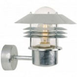 Kinkiet ogrodowy Vejers Nordlux - Lampa zewnętrzna E27 | Salon Lamp