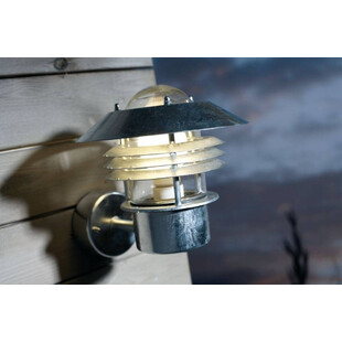 Kinkiet ogrodowy Vejers Nordlux - Lampa zewnętrzna E27 | Salon Lamp
