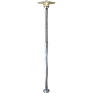 Lampa Ogrodowa Vejers Nordlux - Srebrna, 215cm | Sklep z Oświetleniem